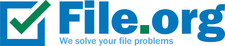 File.org logo